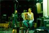Studio rehearsals