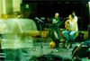 Studio rehearsals