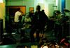 Studio rehearsals