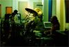 Studio rehearsals