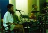 Studio rehearsals