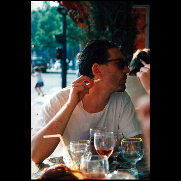 Outside Lunch
