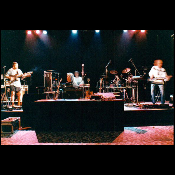 Venue Rehearsals