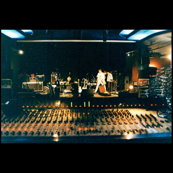 Venue Rehearsals